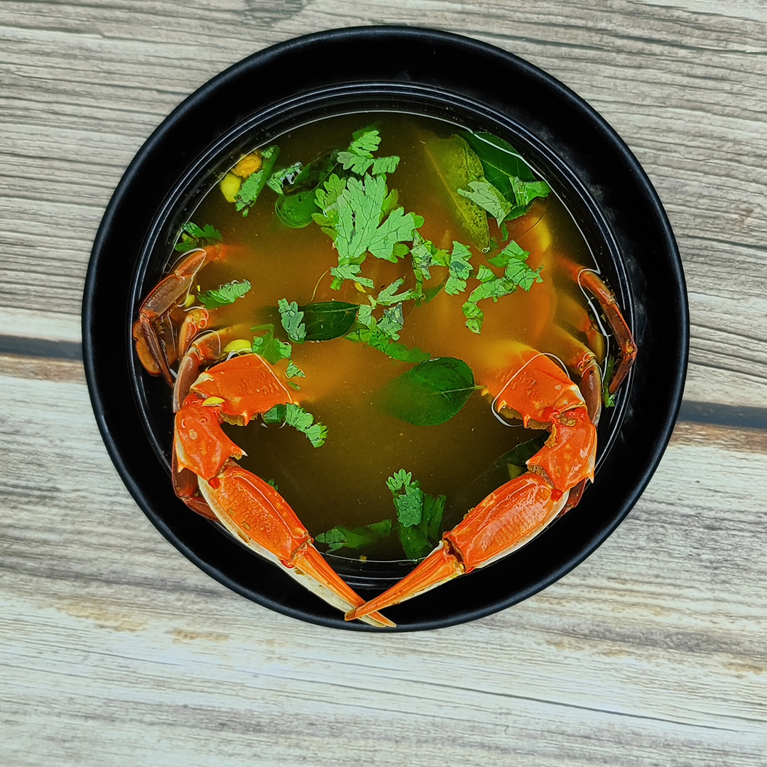 Chicken Fried Rice at ABI'S BIRYANI